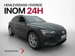 Audi E-Tron 2019